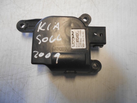 Motor Comportas Sofagem Kia Soul 2009 MCS14